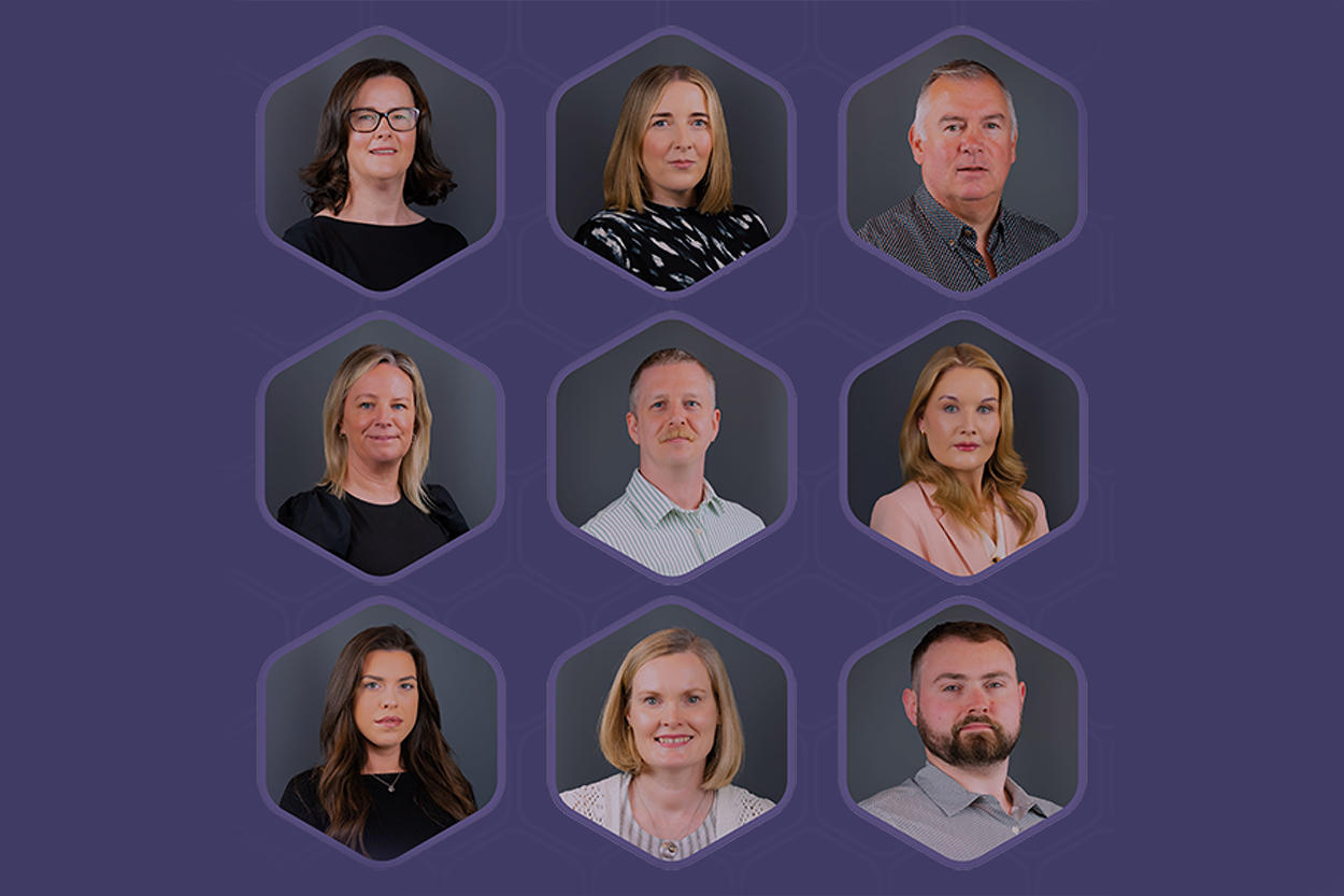 Meet the Team – Behind every great quote is a team of great people