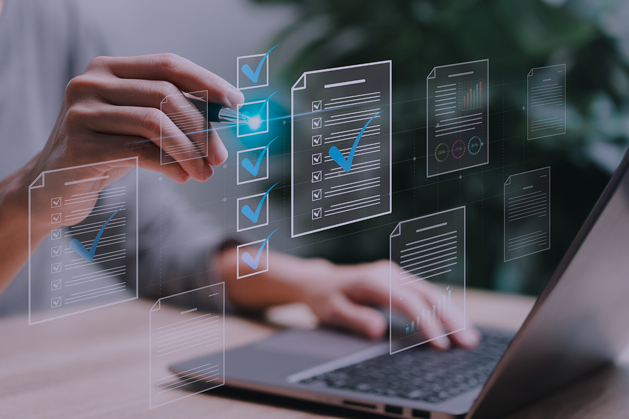 Converting Manual Property Owners Submissions Directly into the Portal