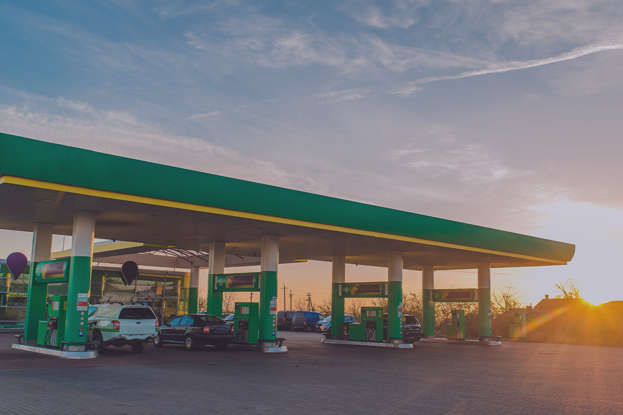 Specialised Insurance Product for Petrol Stations
